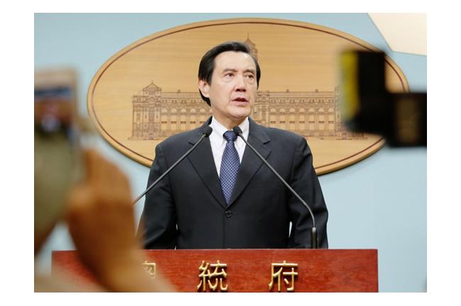 馬總統首度表態　力挺台灣加入亞投行