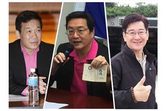 出走潮？藍議員傳結盟綠營選立委