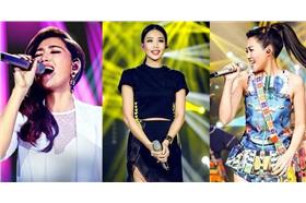 A-Lin合成圖／我是歌手微博