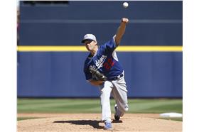Clayton Kershaw（圖／美聯社／達志影像）