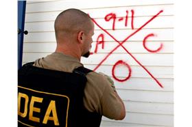 緝毒局,DEA,FBI,ATF,召妓,販毒集團（圖／路透社／達志影像）