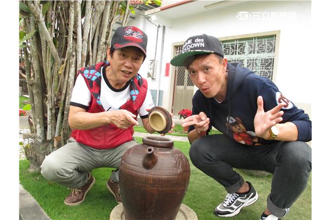 小鐘想把妹　竟硬拉黃西田上酒店？！