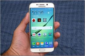 Samsung Galaxy S6,三星,Kisplay