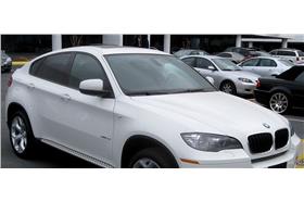 白色BMW-取自維基百科