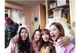 曾之喬、洪小鈴、小薰、方志友／曾之喬臉書