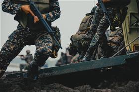 國防部,國軍,軍人,阿兵哥,志願役,義務役/國防部發言人臉書