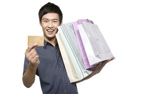 購物狂,男大生,/百度百科