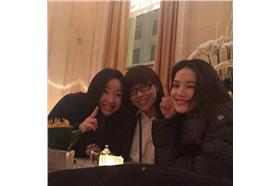 舒淇／舒淇instagram