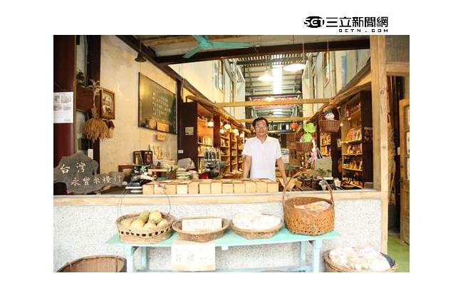 西螺延平老街　串連百年歷史故事
