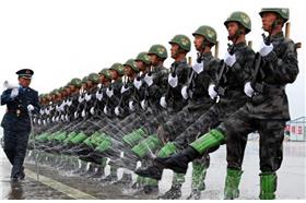 中國解放軍/百度百科