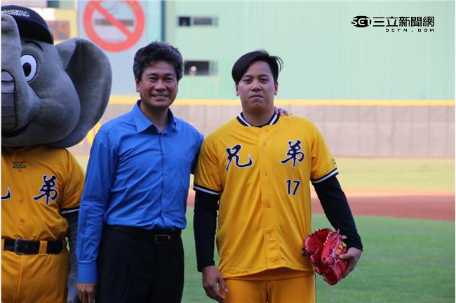 17號王牌傳承　陳義信：陳鴻文很強
