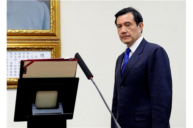怒！馬總統裁示：參謀總長陸軍司令記過