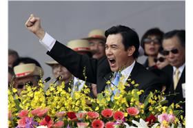 馬英九(達志影像／路透社)