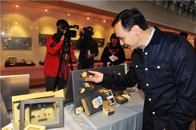 揪竟是否選總統？朱立倫：不需要倒帶