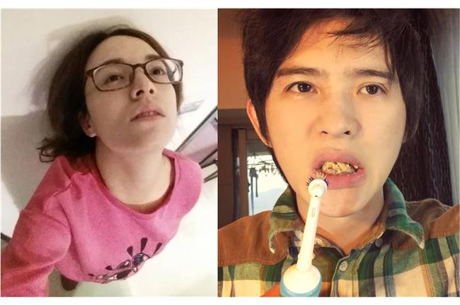 張榕容當媽後變傻妞　丟三落四快崩潰