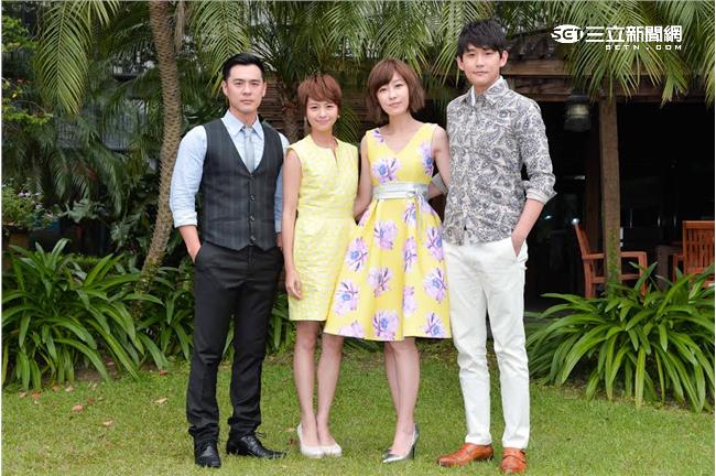 竇智孔霸道認大男人　結婚不跟爸媽說