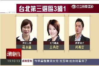 南怯戰北搶翻　藍營2人表態戰羅淑蕾