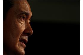 馬英九,馬總統,九趴,9%,(達志影像／路透社)