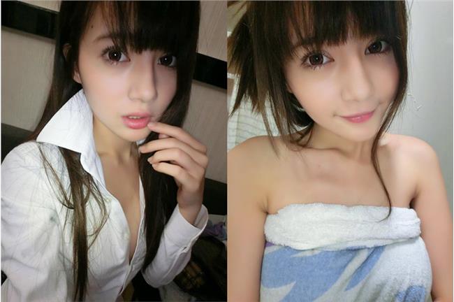 八萬乳頭妹終現身：三天後露兩點！