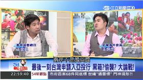 王奕凱,王炳忠,亞投行,54新觀點