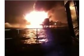 墨西哥灣鑽油平台大火-YouTube-https://www.youtube.com/watch?v=7APPSSNVpqg