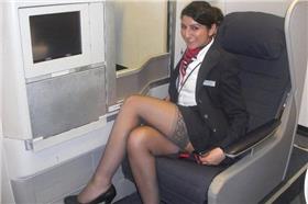 空姐/英國《鏡報》