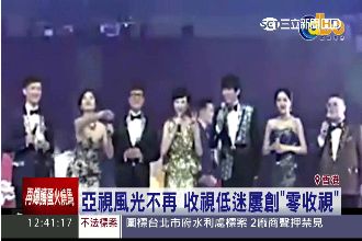 香港史上頭一遭　亞視未獲照明年熄燈