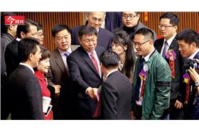 今周刊954期,市議員,柯文哲,柯P百日