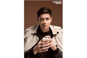 陳偉殷／men's uno提供