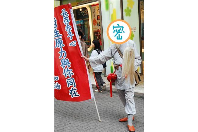 西門町5大怪人傳說　遇到他們別嚇歪