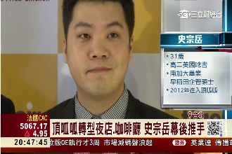 年輕革命！頂呱呱轉型開酒吧、咖啡廳