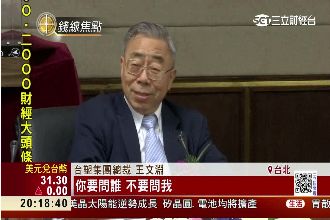 為掌法律實權？王文淵續任台化董事長