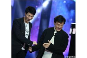 圖／翻攝自《我看你有戲》微博