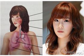 太妍組圖／推特.太妍粉絲專頁 precious Soul