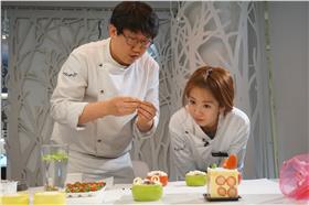 郭書瑤《背包踐客》／中天電視提供