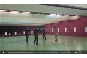 射擊訓練(黃光芹臉書
https://www.facebook.com/video.php?v=1565110987073066