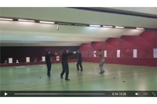 訓練還是玩命？互射訓練掀誤傷案真相