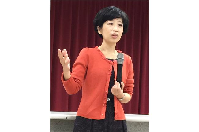 柯P就職百日　陳佩琪：堅持做自己