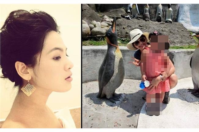 陳沂開砲！嗆陳泱瑾把女兒當業配寶寶