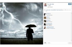 李德立/李德立Instagram