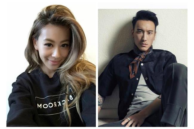 小太陽被霸佔了！王陽明、蔡詩芸訂婚了