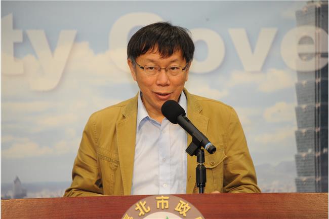 張大春再批柯P「不會有甚麼出息」