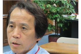 林欽榮(圖片來源：報橘)
http://buzzorange.com/2015/04/03/interview-with-deputy-mayor-charles-lin/