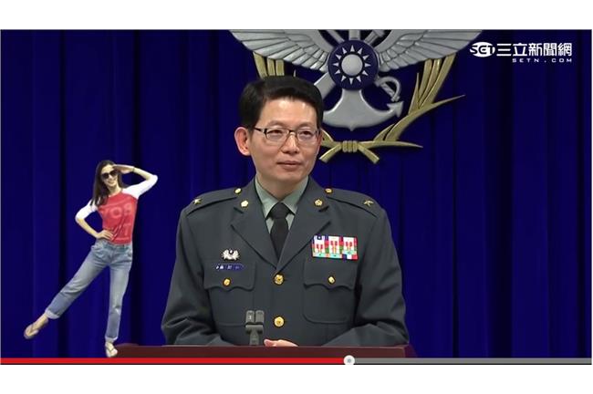 為何軍方發言都不會笑場？因為這8字