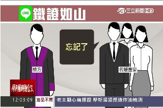 Line不掉阿帕契　貴婦聊天成鐵證