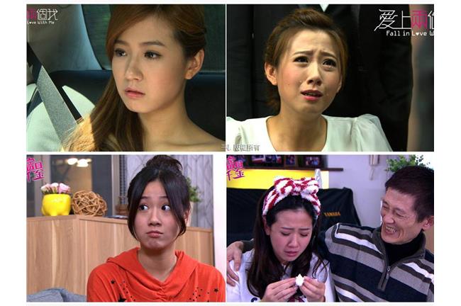 從心機女到小媽媽　方志友演技大爆發