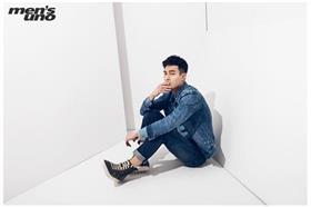 楊祐寧／men's una提供