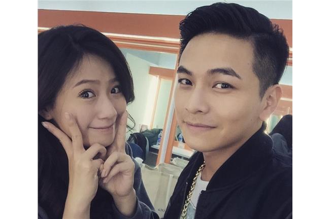 方志友爆真的懷孕　孩子的爸是瘋狗欽　