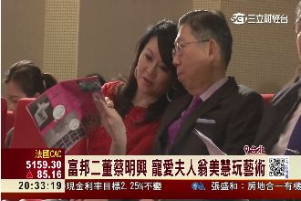 富邦插旗飯店業　大公子任旅管董事