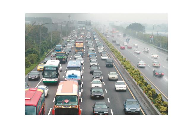 怕塞車？出遊就是要避開這些路段